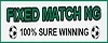 nigeria fixed matches