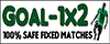 goal fixed matches