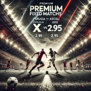 premium fixed matches