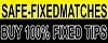 safe fixed matches