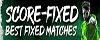 score fixed matches